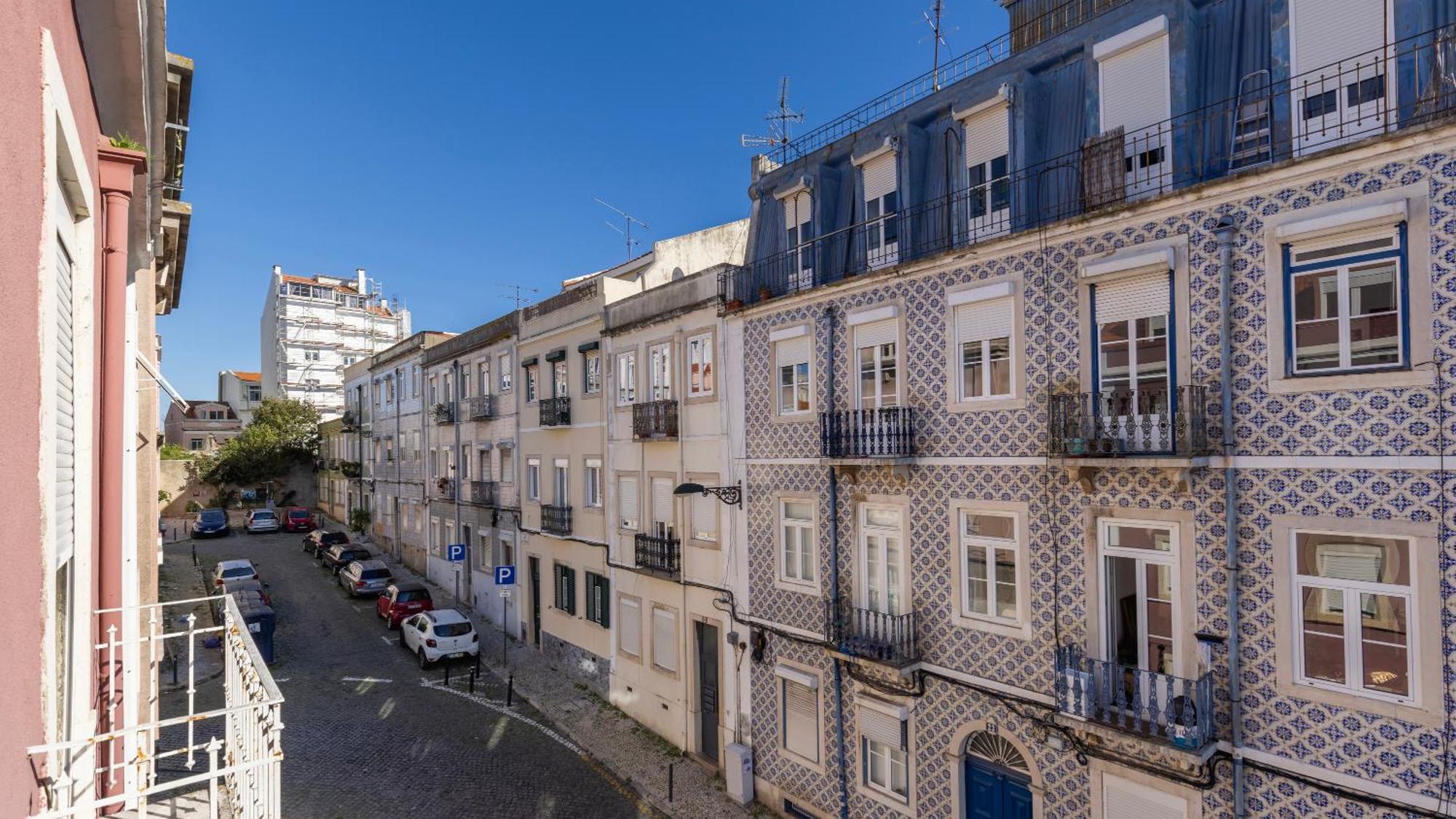 Comfort & Bright By Lovelystay Lisboa