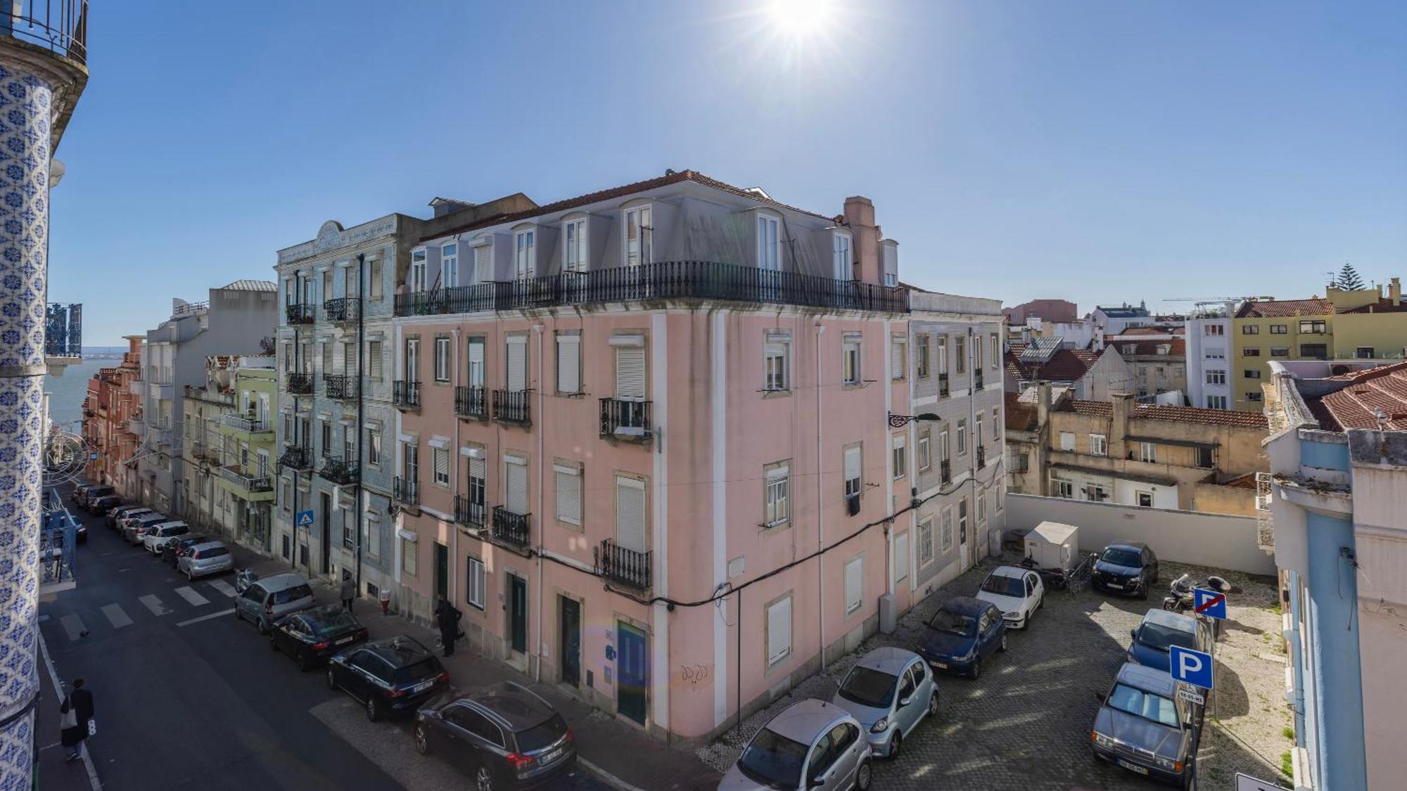 Apartamento Comfort & Bright By Lovelystay