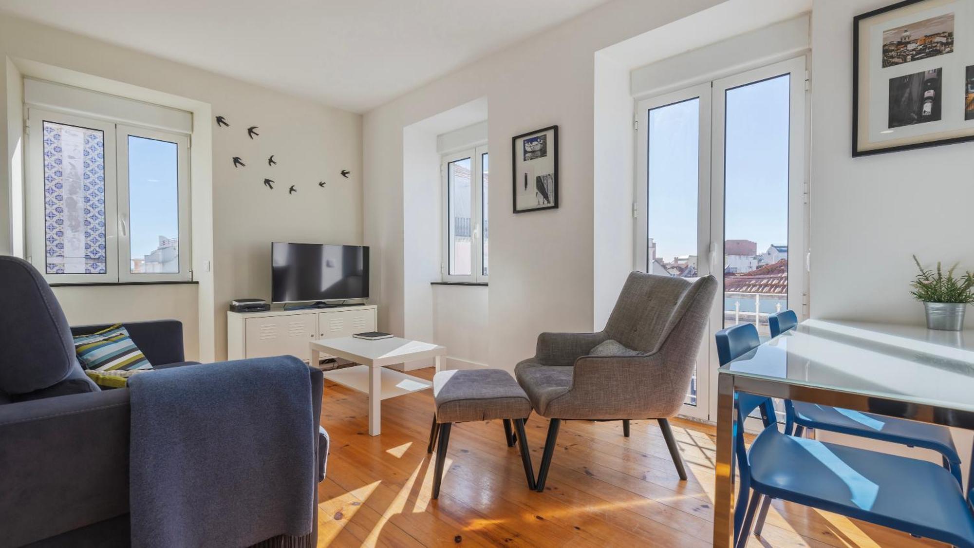 Comfort & Bright By Lovelystay * Lisboa