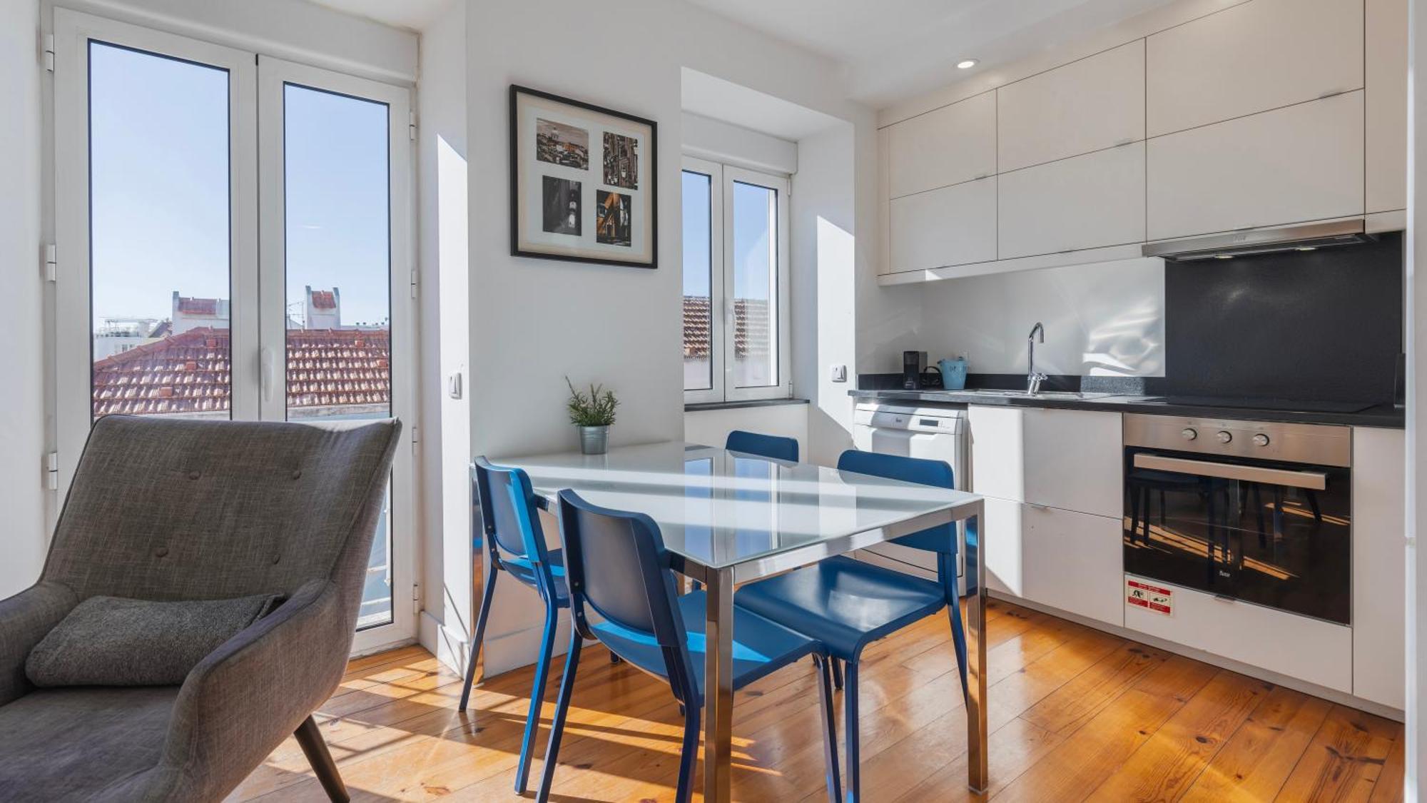 Apartamento Comfort & Bright By Lovelystay