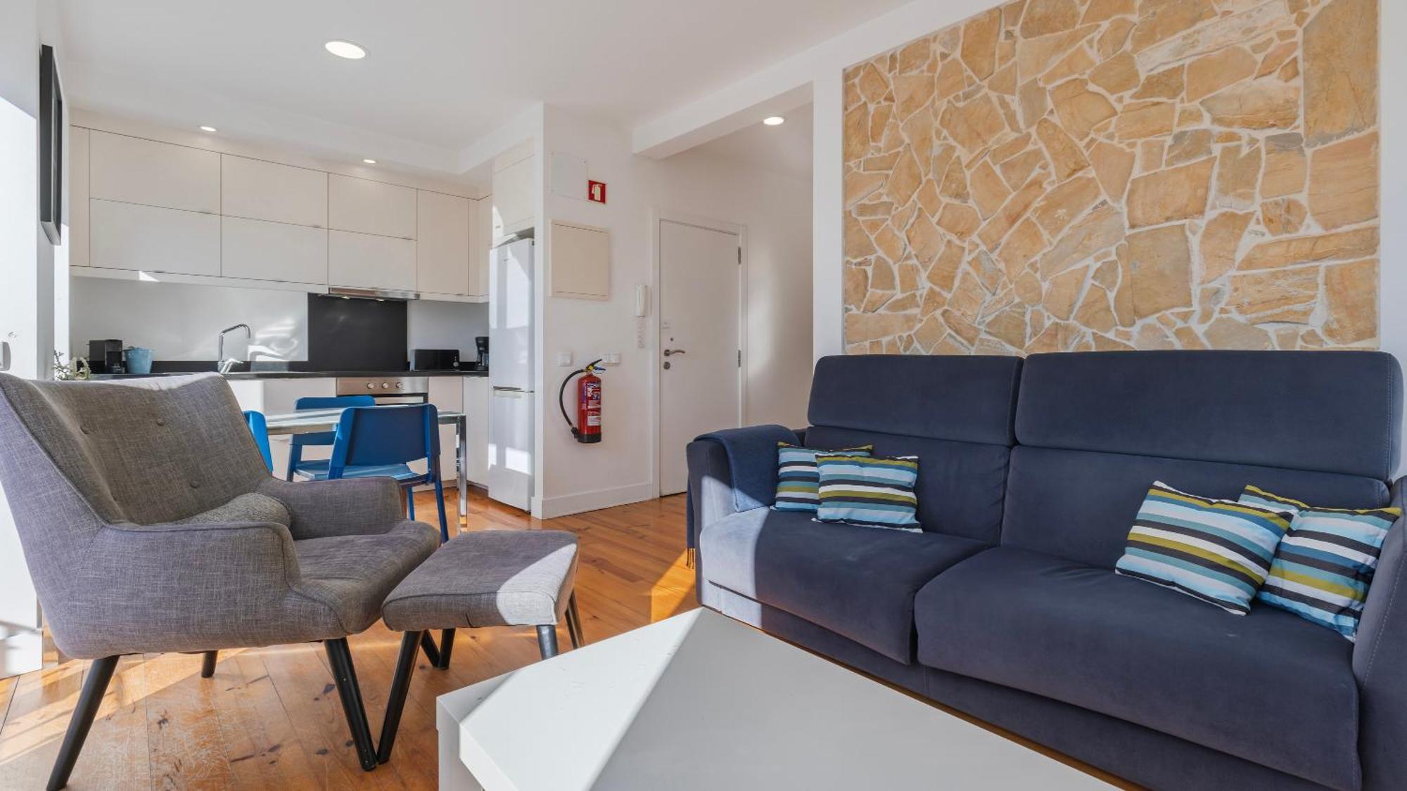 Apartamento Comfort & Bright By Lovelystay *