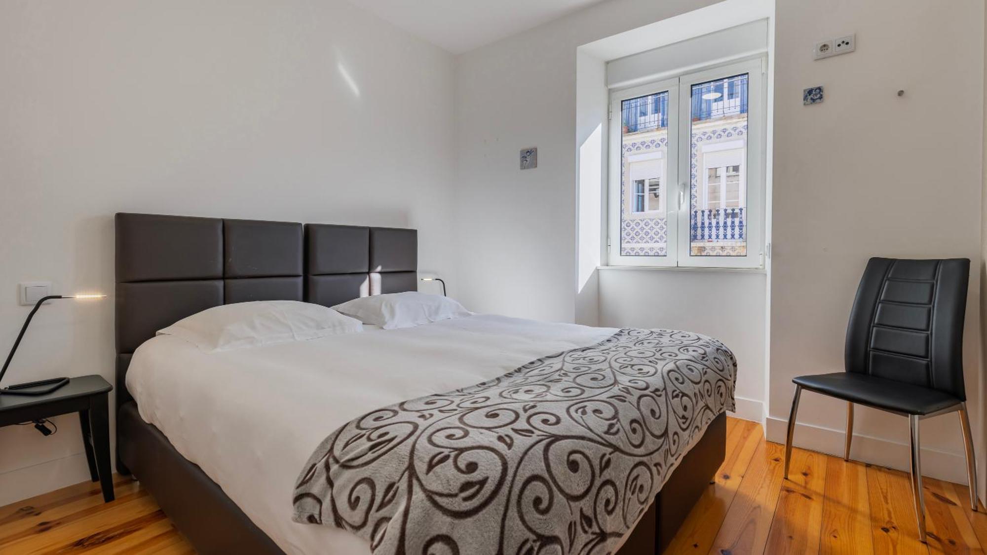 Apartamento Comfort & Bright By Lovelystay Lisboa