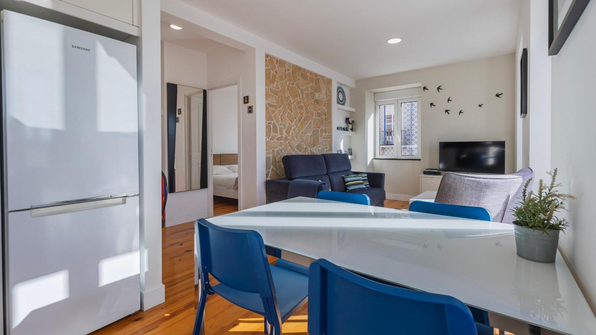 Apartamento Comfort & Bright By Lovelystay *