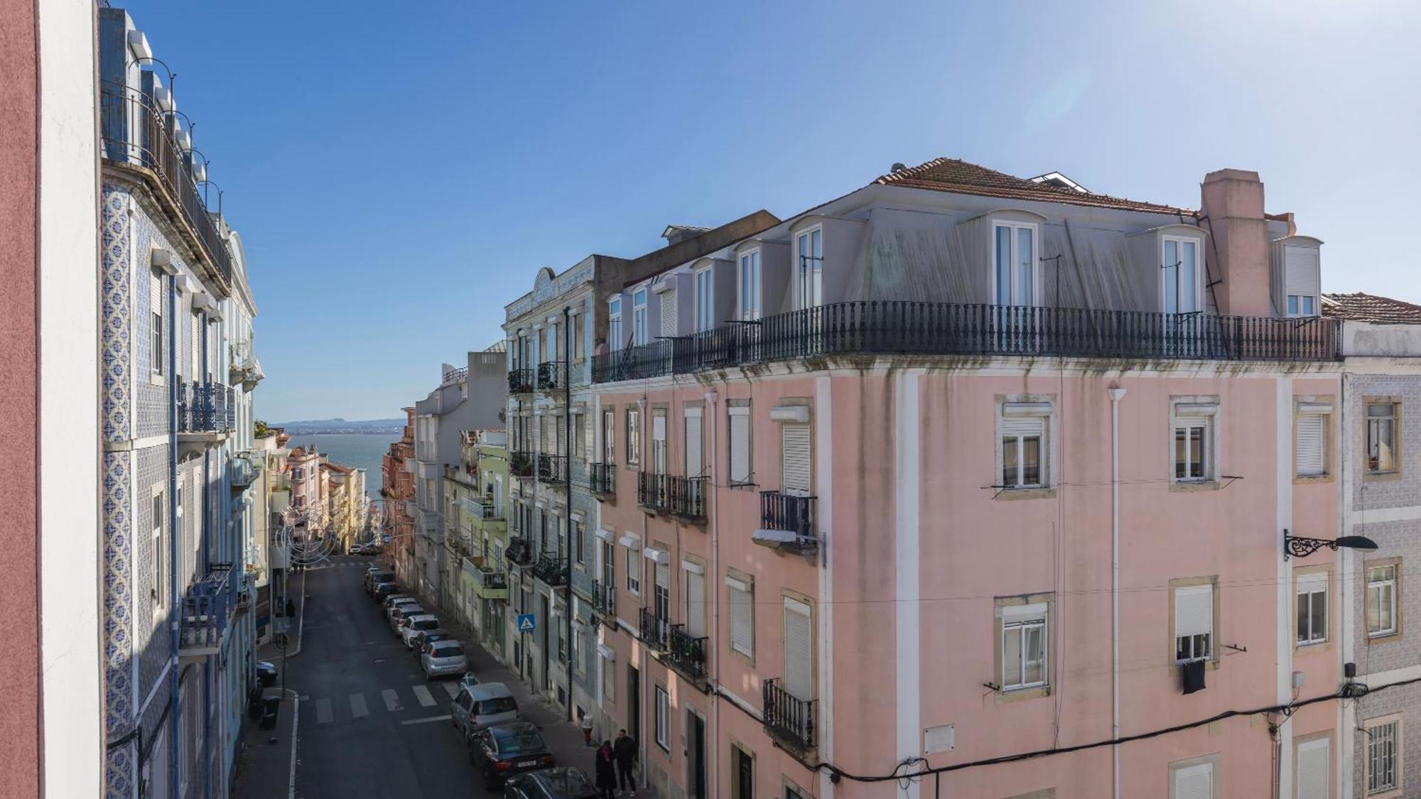 Comfort & Bright By Lovelystay Apartamento Lisboa