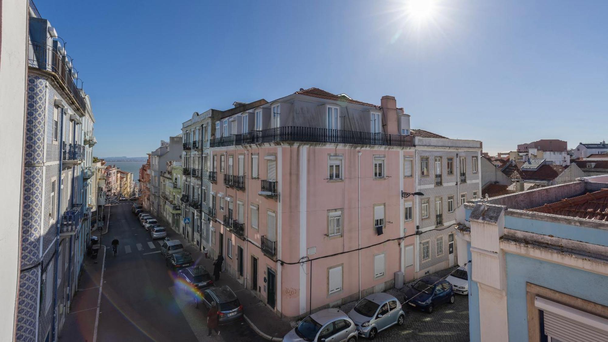 Comfort & Bright By Lovelystay Lisboa