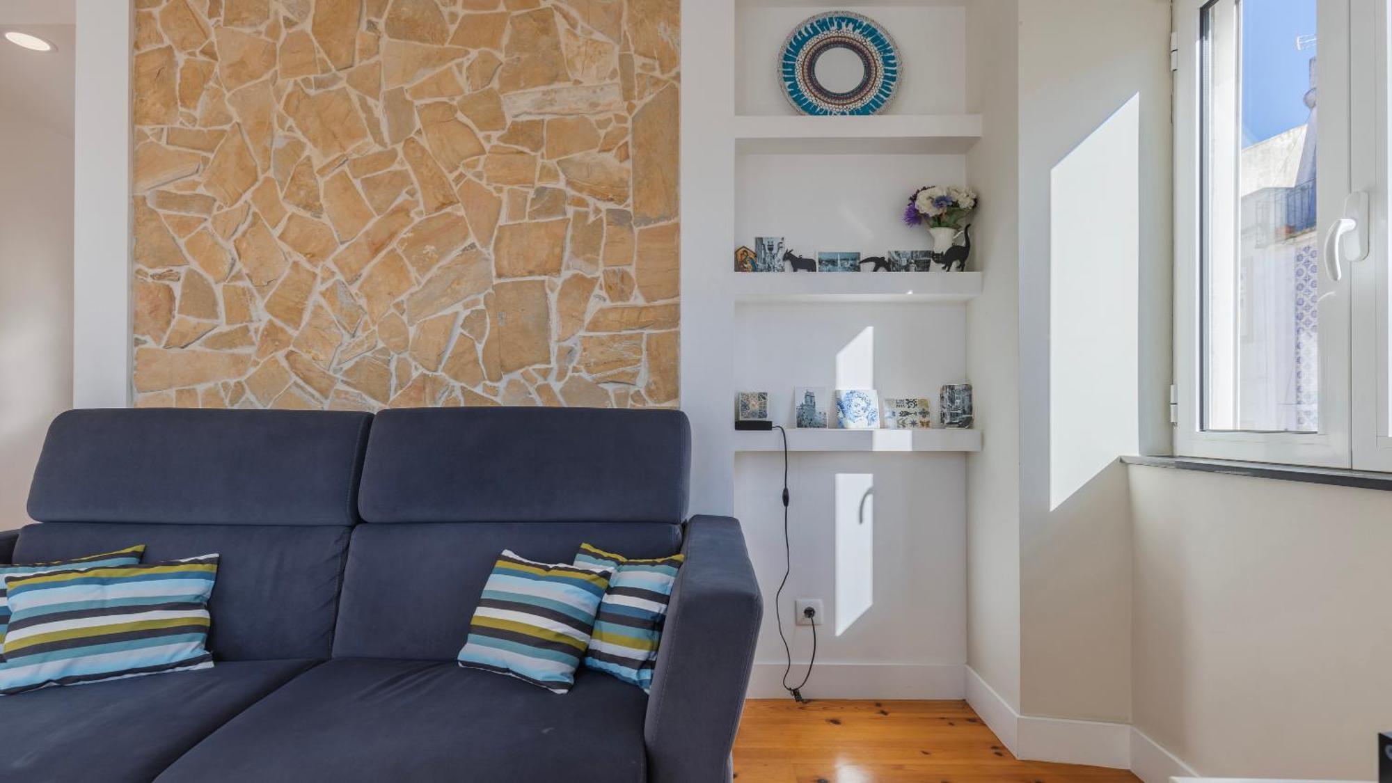 Apartamento Comfort & Bright By Lovelystay